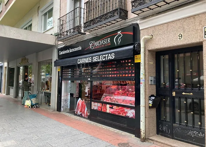 4-Estudio, Zona Chamberi,Quevedo