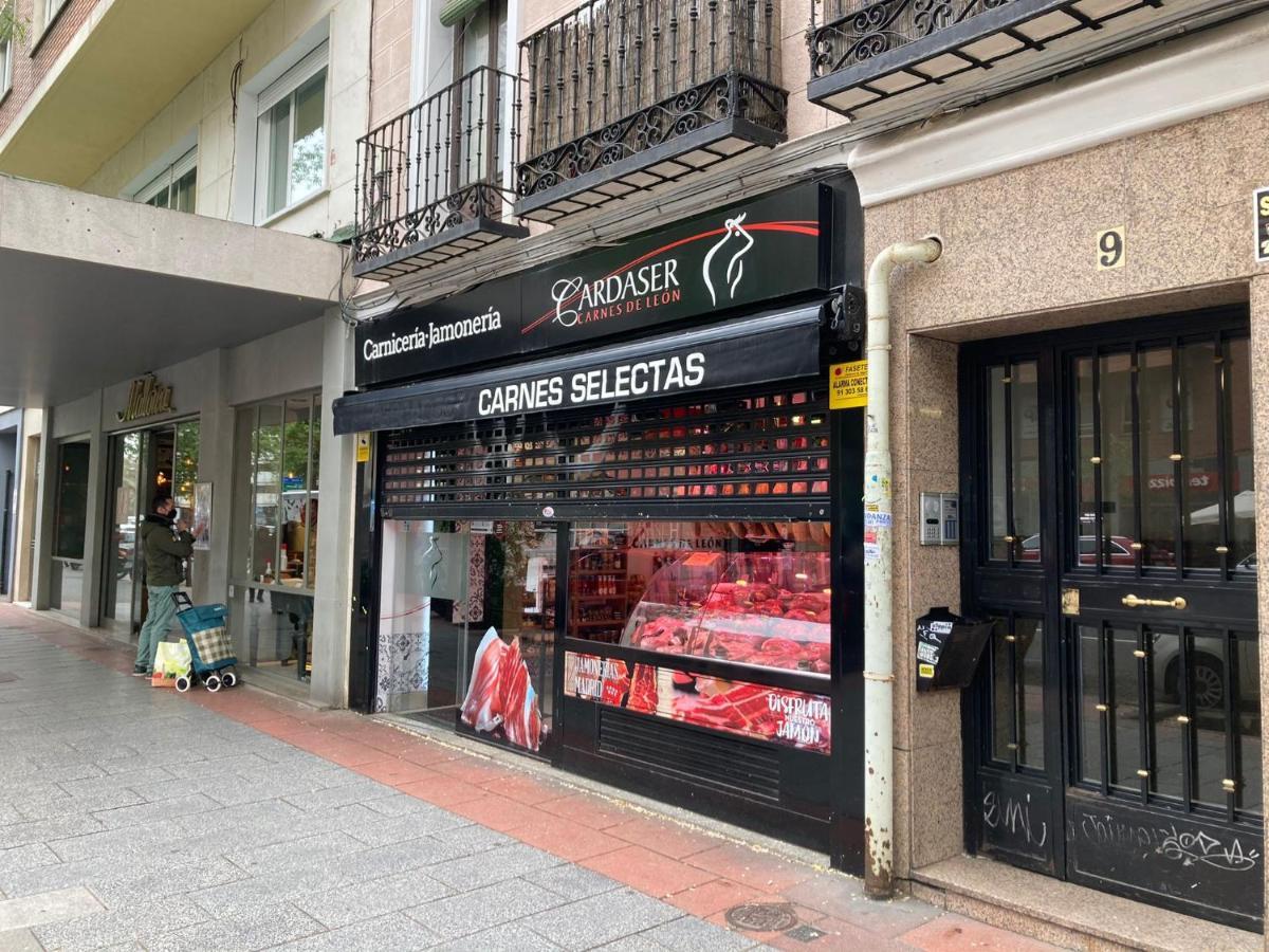 4-estudio, Zona Chamberi,quevedo Apartment Madrid
